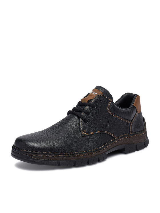 Rieker Zapatos hasta el tobillo Rieker CEO-12213-00 Negro