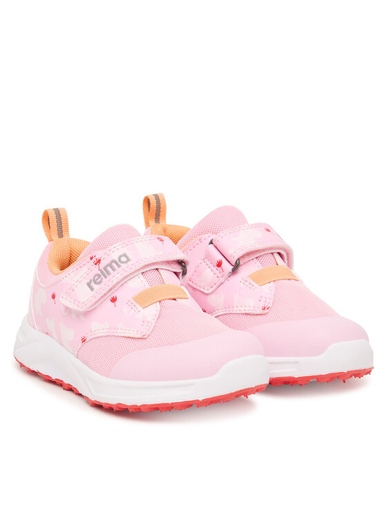 Reima Снікерcи Reima Moomin Ekana 5400129M-4251 Рожевий