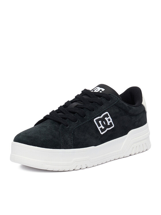 DC Shoes Снікерcи DC Shoes CEO-WP40-24302 Чорний