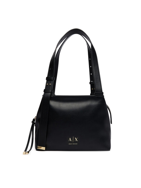 Armani Exchange Torbica Armani Exchange XW002604 AF19902 UC001 Crna