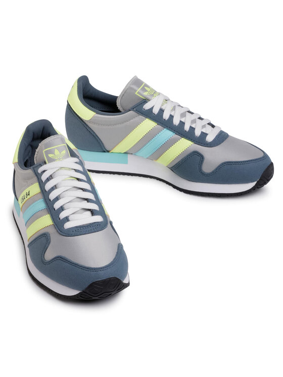 adidas Tenisice adidas Usa 84 FX9326 Siva