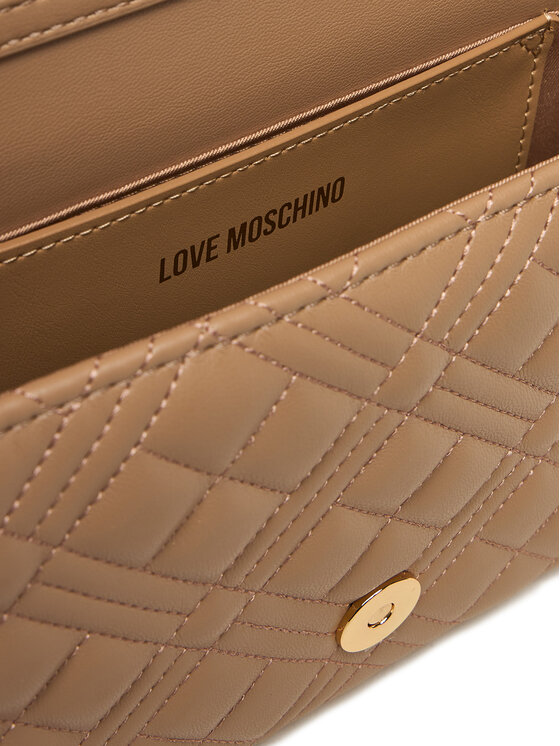 LOVE MOSCHINO Сумка LOVE MOSCHINO JC4079PP0NLA0104 Бежевий