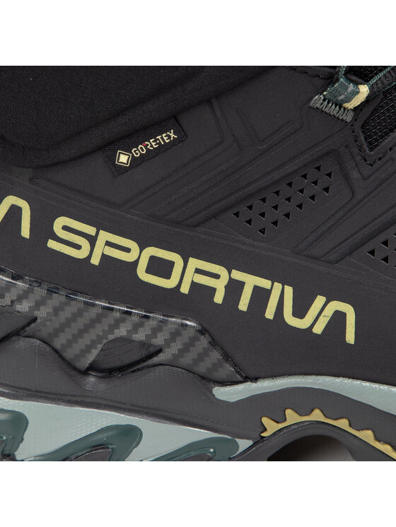 La Sportiva Pārgājienu apavi La Sportiva Ultra Raptor II Mid Leather Gtx GORE-TEX 34J999811 Melns