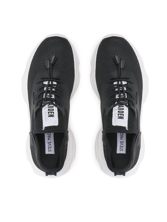 Steve Madden Снікерcи Steve Madden Match-E SM19000020-04004-001 Чорний