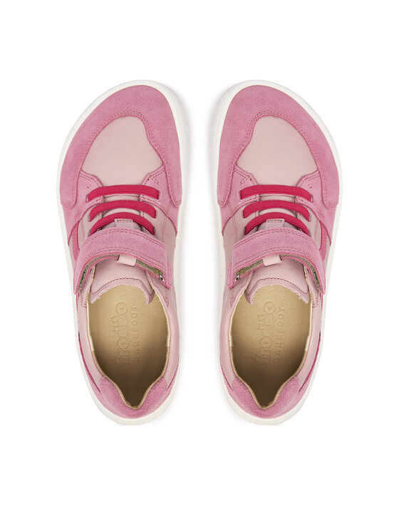 Froddo Снікерcи Froddo Barefoot River G3130286-6 D Рожевий