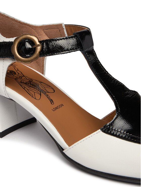 Fly London Туфлі Fly London Polkfly P145457 Кольоровий