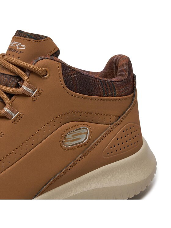 Skechers Sneakersy Skechers Just Chill 12918/CSNT Hnědá