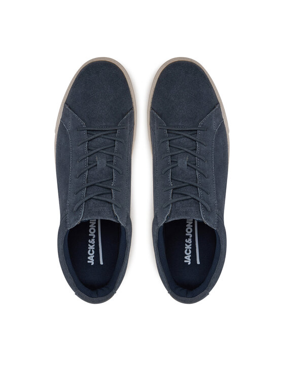 Jack & Jones Sneakersy Jack & Jones Jfwgalaxy 12201284 Tmavomodrá