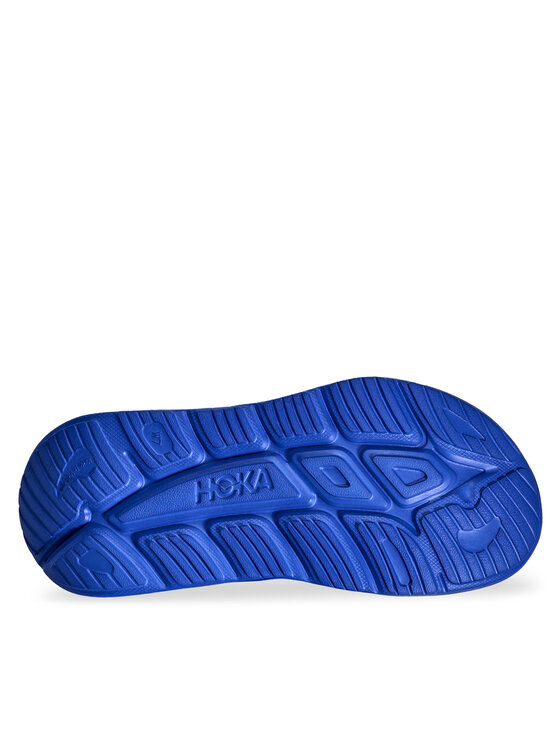 Hoka Шльопанці Hoka Ora Athletic 1155154 Голубий