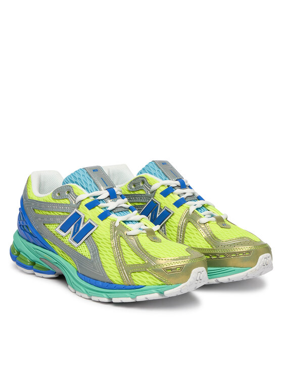 New Balance Сникърси New Balance U19063EN M Зелен