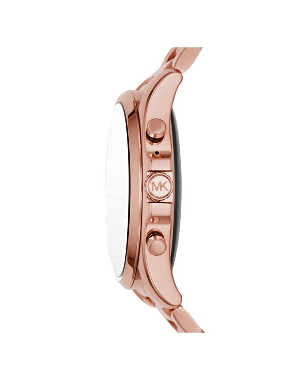 Michael Kors Pametni sat Michael Kors Bradshaw MKT5086 Zlatna