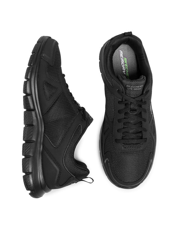 Skechers Sportcipők Skechers Scloric 52631/BBK Fekete