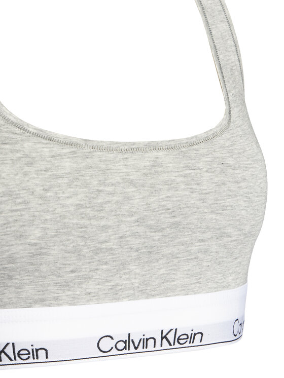 Calvin Klein Underwear Calvin Klein Underwear Melltartó felső LV00QF8493 Szürke