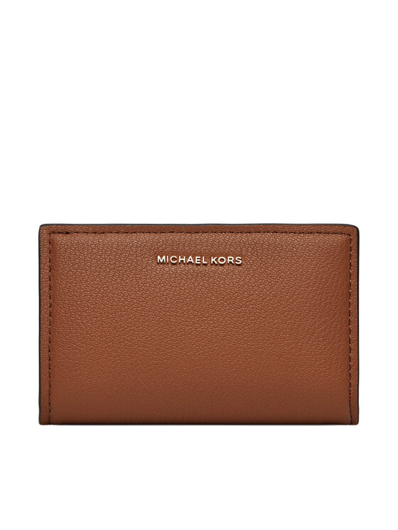 MICHAEL Michael Kors Peňaženka MICHAEL Michael Kors 32S5GYTZ2L Hnedá
