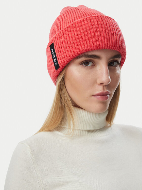 adidas Czapka adidas Terrex Multi Beanie KR6395 Różowy