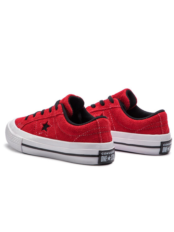 Converse Кросівки Converse One Star Ox 363691C Червоний