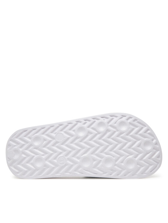 Calvin Klein Jeans Natikače Calvin Klein Jeans V3X0-83032-1172 Bijela