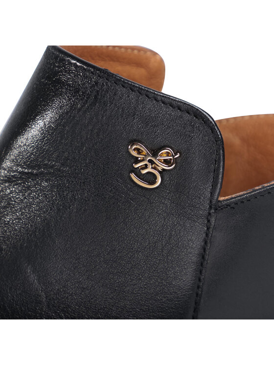 Karino Botine Karino 3455/126-P Negru