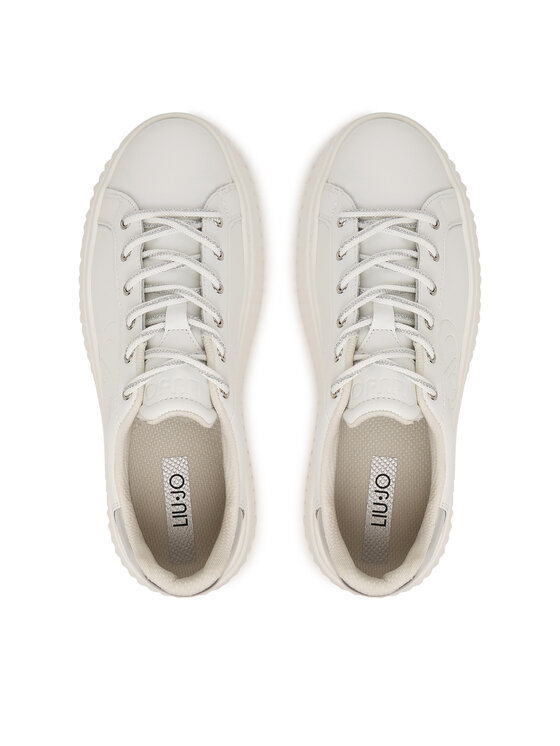 Liu Jo Sneakers Liu Jo Elodie 01 BF6059 P0102 Alb