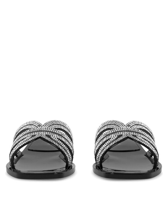 Jenny Fairy Šľapky Jenny Fairy WFA2613-2 Čierna