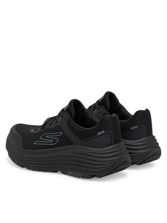 Skechers Tenisice za trčanje Skechers Max Cushioning Endeavour 129470/BBK Crna