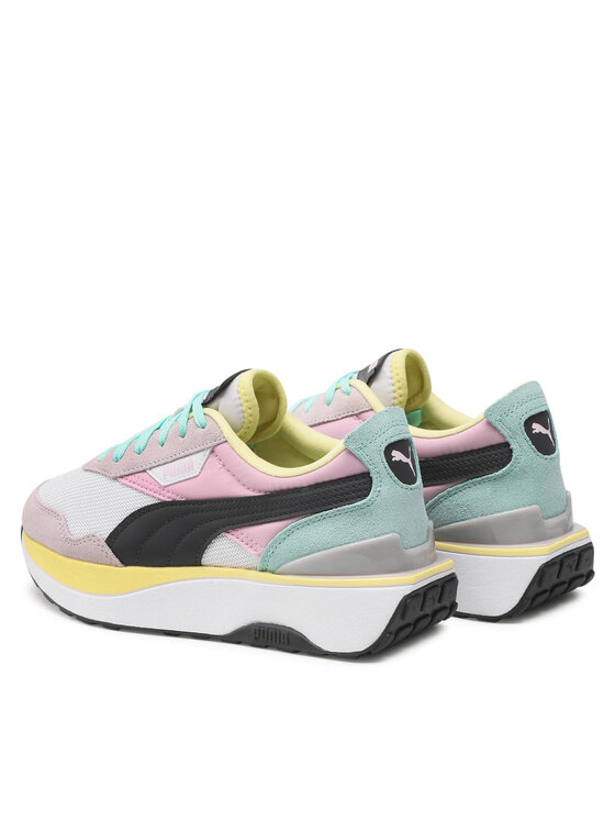 Puma Сникърси Puma Cruise Rider Silk Road Wn's 375072 06 Цветен