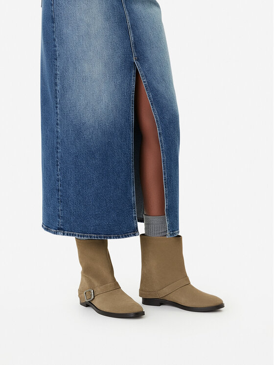 G-Star Raw Polokozačky G-Star Raw EO-UMIT-LT24198D-601 Béžová