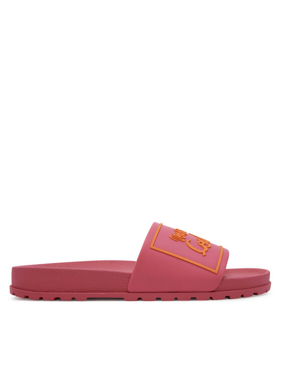 Versace Jeans Couture Шльопанці Versace Jeans Couture 78VA3SQ2 Рожевий