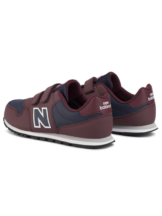 New Balance Zapatillas New Balance YV500CI Guinda/burdeos