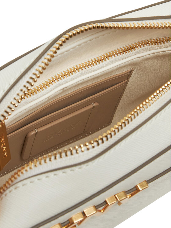DKNY Borsetta DKNY R51E1J31 Crema