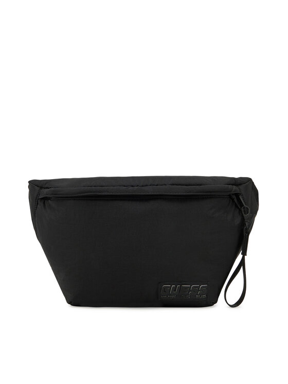 Guess Сумка на пояс﻿ Guess Z5GZ08 WH2Z0 Чорний