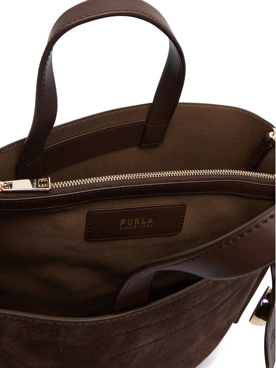 Furla Geantă Furla Divide It S WB02123 BX4018 TR 4286S Maro închis