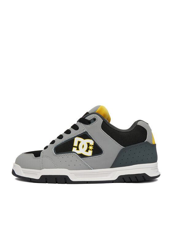 DC Shoes Снікерcи DC Shoes EO-C COILER DC03011026 Сірий