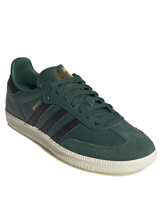 adidas Zapatillas adidas Samba Shoes FU9704 Verde
