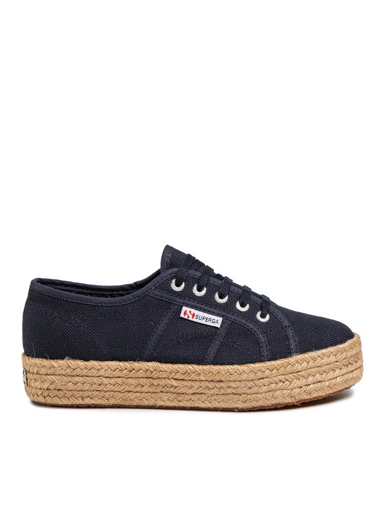 Superga Еспадрили Superga 2730 Cotropew S00CF20 Тъмносин