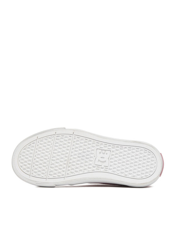 DC Shoes Кросівки DC Shoes CEOWB-LEA-ZL-DC001-DZ Рожевий