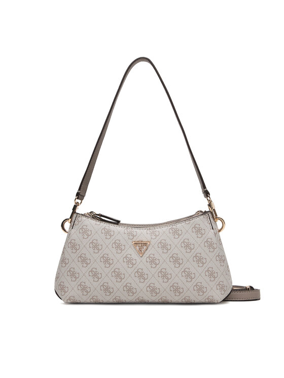 Guess Ročna torba Guess Noelle II Mini HWBG96 72730 Bež