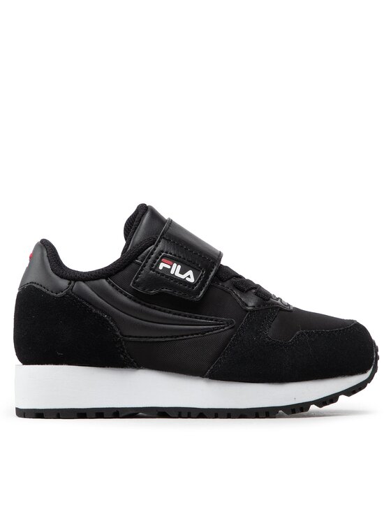 Fila Superge Fila Retroque Velcro Kids FFK0036.80010 Črna