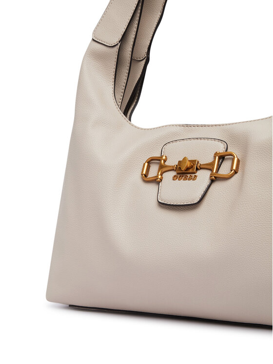 Guess Τσάντα Guess Sunset HWBB23 14020 Κρεμ