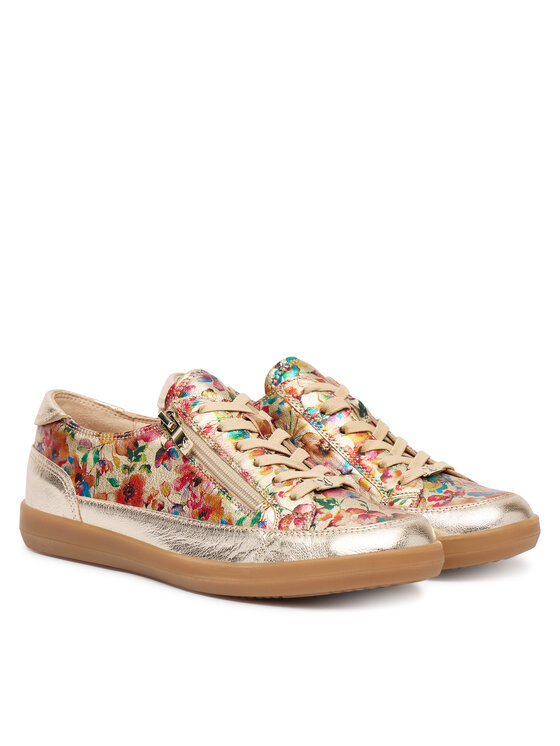 Caprice Sneakersy Caprice 9-23759-46 Kolorowy