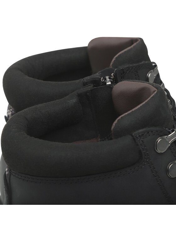 Ugg Kozaki Ugg M Biltmore Mid Boot Plain Toe 1121005 Czarny