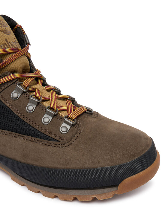 Timberland Trapper stila apavi Timberland Euro Hiker TB0A2P27A2M1 Brūns