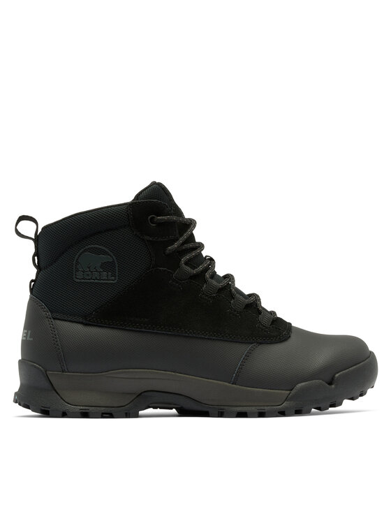 Sorel Trekkings Sorel Buxton Lite Lace Plus Wp 2084871010 Negru