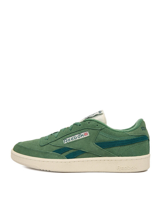 Reebok Снікерcи Reebok EO-CLUB C REVENGE 100244893 Зелений