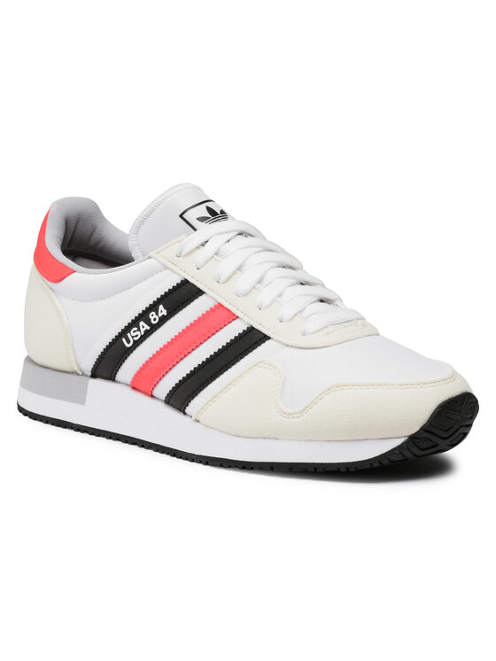 adidas Сникърси adidas Usa 84 FX9327 Бял