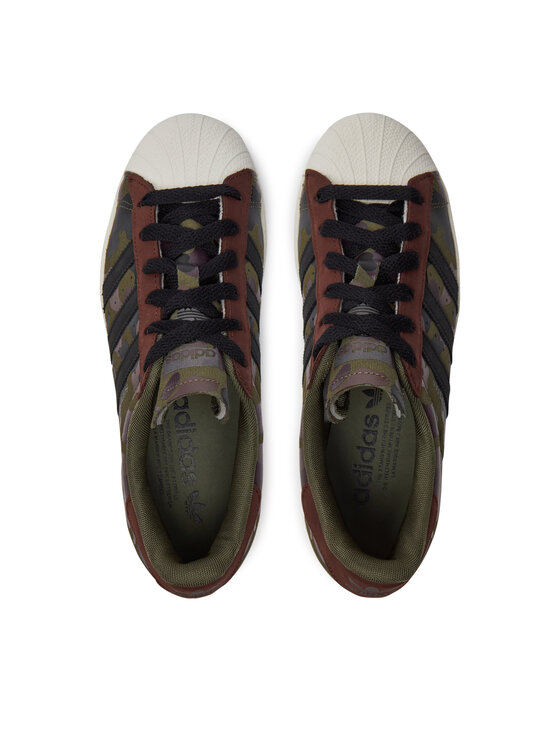 adidas Superge adidas Superstar HQ8866 Khaki