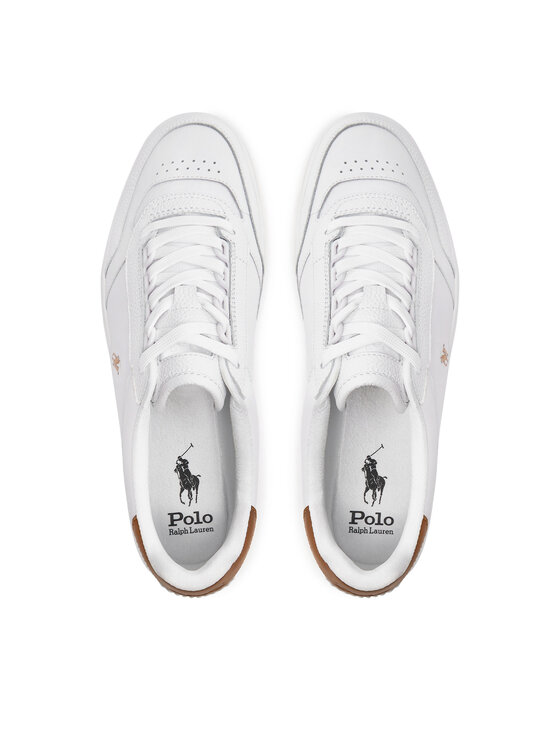 Polo Ralph Lauren Laisvalaikio batai Polo Ralph Lauren 809945159001 Balta