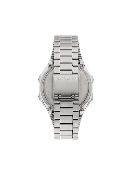 Casio Годинник Casio Vintage A168WEM-7EF Срібний