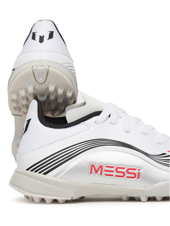 adidas Zapatos de fútbol adidas F50 Messi League JP7456 Blanco