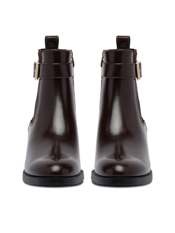 MEXX Členková obuv MEXX CEO-WS6581-08 Hnedá